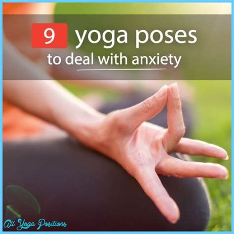 Yoga Breathing Exercises For Anxiety