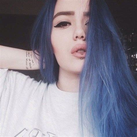 40 Blue Ombre Hair Color Ideas Youll Love To Try Out Blue Ombre
