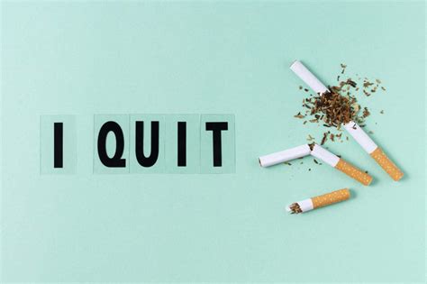 5 myths and facts to know if you want to quit smoking