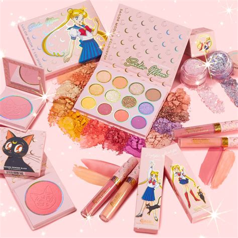 Sailor Moon Colourpop Collection