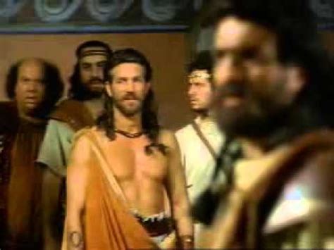 Brush up on the details in this novel, in a voice that street cred this 1997 version of the odyssey was produced by coppola, stars isabella rossellini and bernadette peters, and is pitched by imdb as full of. Odysseus Test of the Bow - YouTube