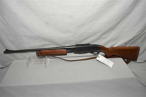 Remington Model 760 Gamemaster 270 Win Cal Mag Fed Pump Action Rifle W