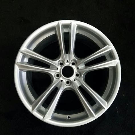 Brand New Single 20 20x10 Rear Wheel For Bmw 5 Series 7 Series 2009