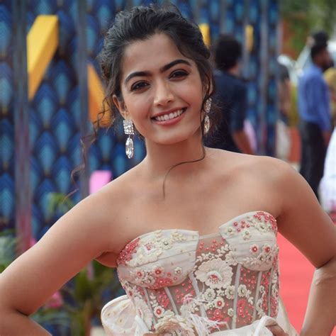 Rashmika Mandanna Hits Back Savagely At Those Calling Her Lucky