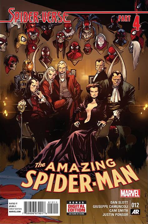Buy Comics Amazing Spider Man 12