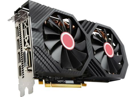 XFX Radeon RX GTS XXX Edition GB Karta Graficzna Niskie Ceny I Opinie W Media Expert