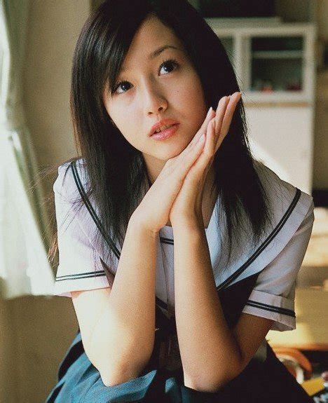 what actresses are the most favored by japanese males quora