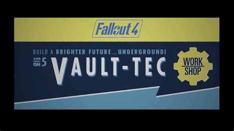 Fallout 4 Vault Tec Complete Trophy Achievement Guide Gameranx