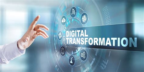 The Value Of Digital Transformation To Creating New Revenue Streams