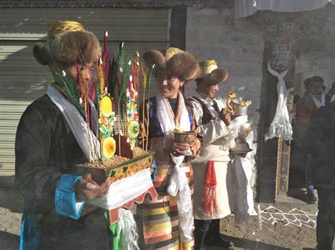 Celebrating The Tibetan New Year Beijing Review