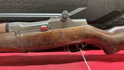 Springfield M1 Garand Field Grade Cmp Military Surplus Semi Auto 30