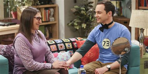 The Big Bang Theory 10 Times Sheldon Proved He Loved Amy