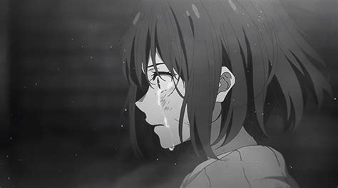 The perfect aesthetic sad thesimpsons animated gif for your conversation. Sad Anime Aesthetic Gif - Web Lanse