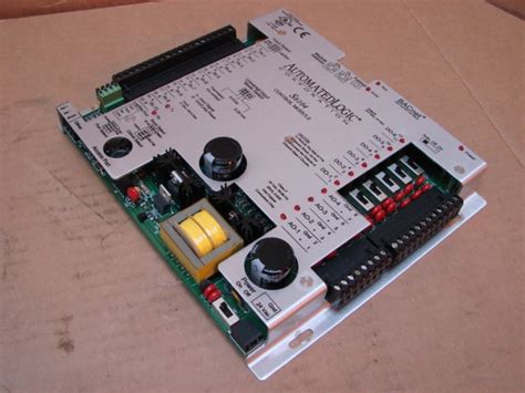 Automated Logic Control Module S6104 Used 21663 Ebay