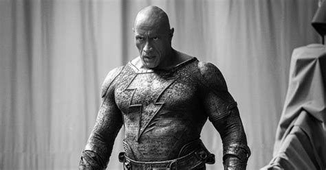 Zack Snyder Says The Rocks Black Adam Fits In His Universe Geekosity