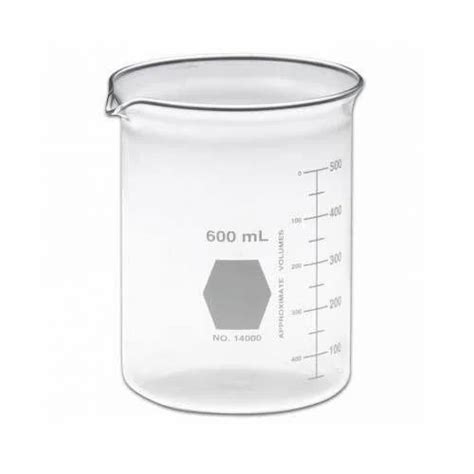 Me Quartz Glass Glass Beaker For Chemical Laboratory At Rs 275 Piece S In Thane