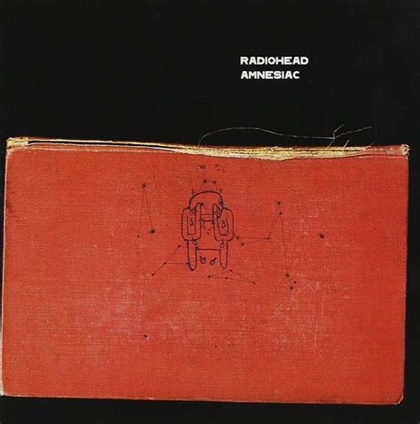 Radiohead Amnesiac Teenage Head Records