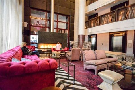 the gansevoort park avenue a high design hotel trendy and little suggestive