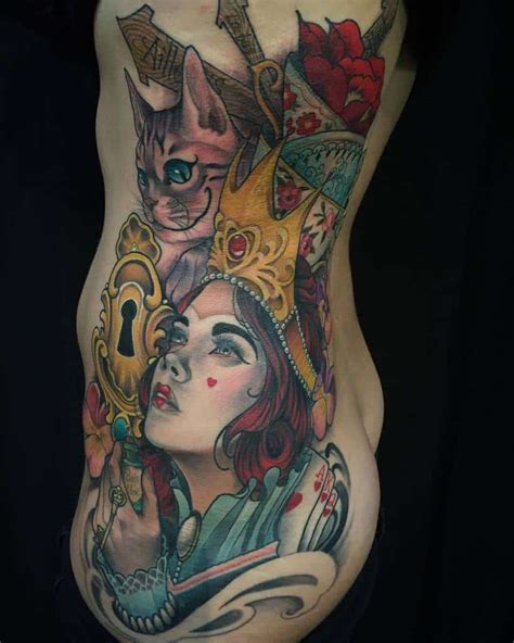 Check spelling or type a new query. Top 57 Best Queen Of Hearts Tattoo Ideas - 2021 Inspiration Guide