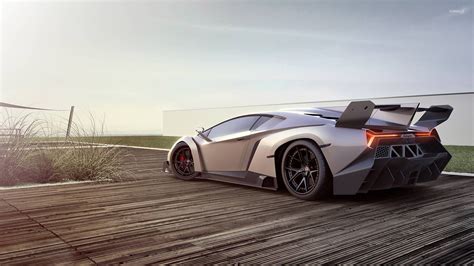 Need For Speed Rivals Lamborghini Veneno Wallpaper