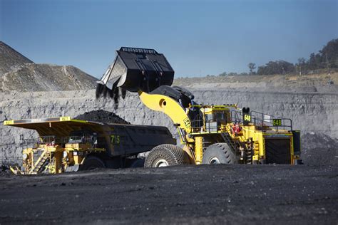 Rio Tinto Sells Coal And Allied To Yancoal International Mining