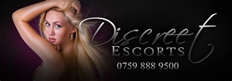 About Discreet Escorts Hottest North West Escort Agency