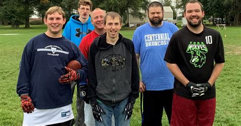 Special Olympics Flag Football Comes To York