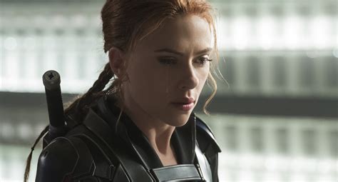 Natasha Romanoffs Journey From Iron Man 2 To Black Widow The Credits