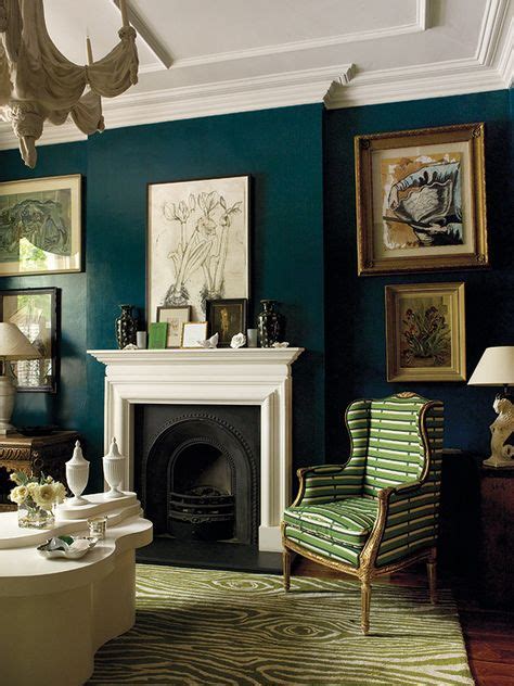 187 Best Blue And Green Interior Design Images On Pinterest In 2018