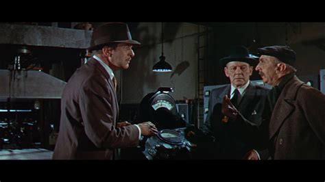 The Fly 1958 Blu Ray Review