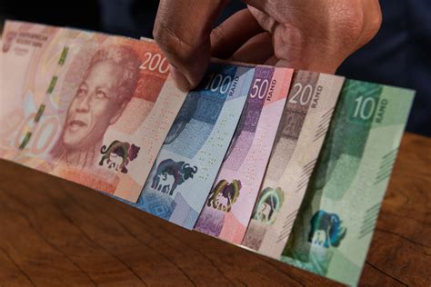 Spelling Error Flagged On New South African Banknotes Businesstech