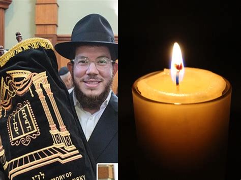Rabbi Yossi Bialo A”h