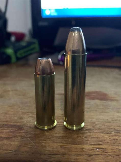 450 Bushmaster Vs 44 Mag 24hourcampfire