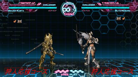 Monster Hunter G Characters By Trorosoba Releasedupdated 5292014