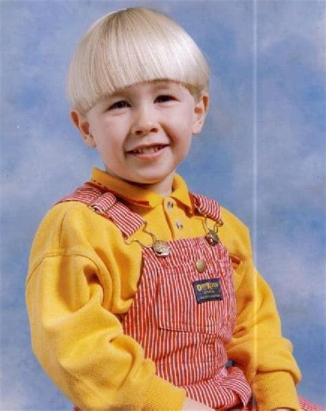 The bowl cut for boys is pretty unique, but it is also true that not everyone can carry it. 8 Bowl Haircuts | Learn Haircuts