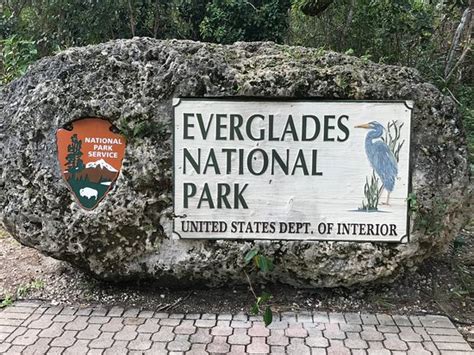 Ernest F Coe Visitor Center Everglades National Park 2020 All You