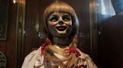 Annabelle 3 Official Title Announced Hollywood News The Indian Express