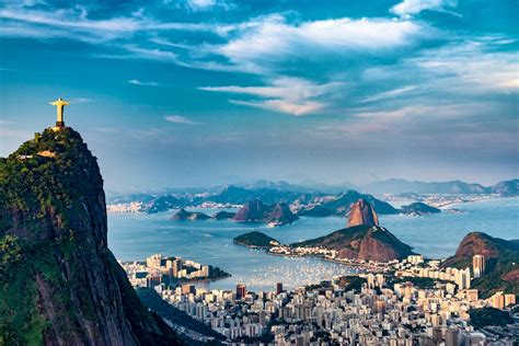 Christ The Redeemer Rio De Janeiros Iconic Landmark