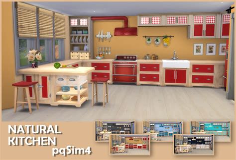 Kitchen Clutter At Pqsims4 Sims 4 Updates