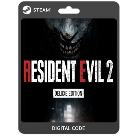 Resident Evil 2 Deluxe Edition Steam Digital