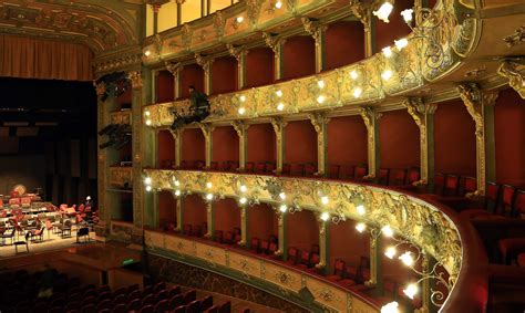 La Magia Del Teatro Colón De Bogotá En Sus 125 Años Kienyke