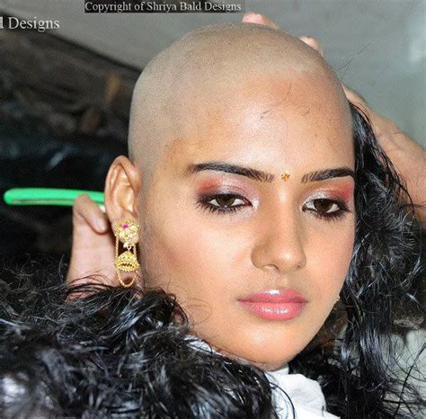 head shaved indians indian celeberites in bald look