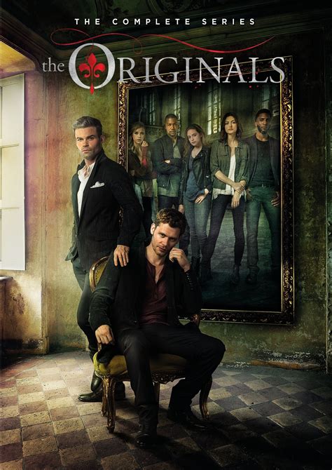 The Originals The Complete Series Dvd Best Buy