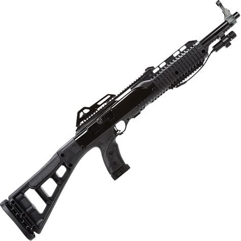 Hi Point 4595ts Carbine 45 Auto Acp 175in Black Semi Automatic Rifle