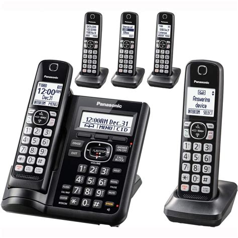 Top 10 Best Bluetooth Cordless Phones In 2021 Reviews Guide