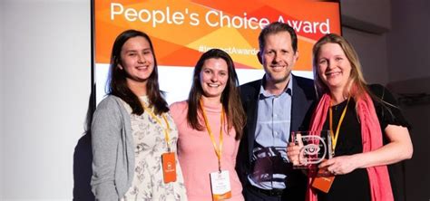 Meet The Impact Awards Finalists Digital Leaders