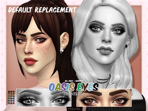 Sims 4 Mm Eyes Blastberlinda