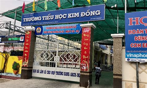 Tp Bạc Liêu Chuyển Lớp 2 Học Sinh Trường Tiểu Học Kim Đồng đánh Bạn