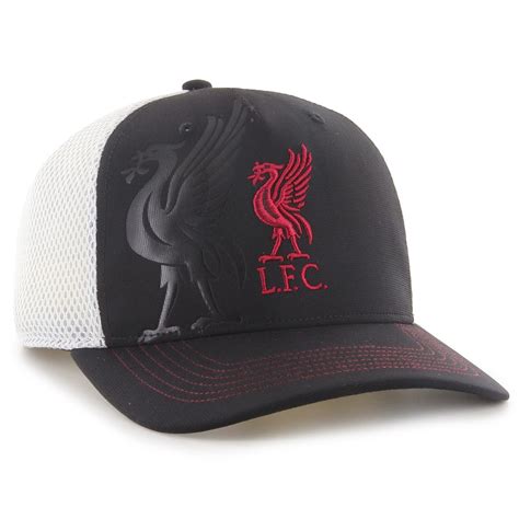 Liverpool cap ретвитнул(а) liverpool fc. 47 Brand Trucker Snapback Cap - FLAGON FC Liverpool ...