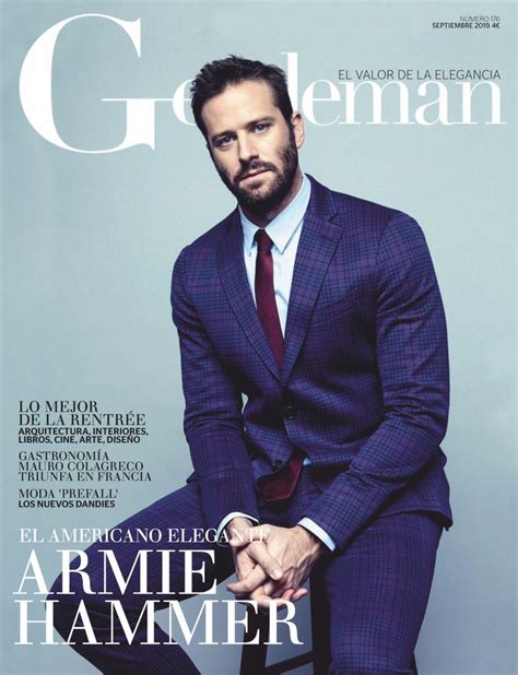 Gentleman EspaÑa Es Desde 2003 La Revista Líder Del Lifestyle Masculino